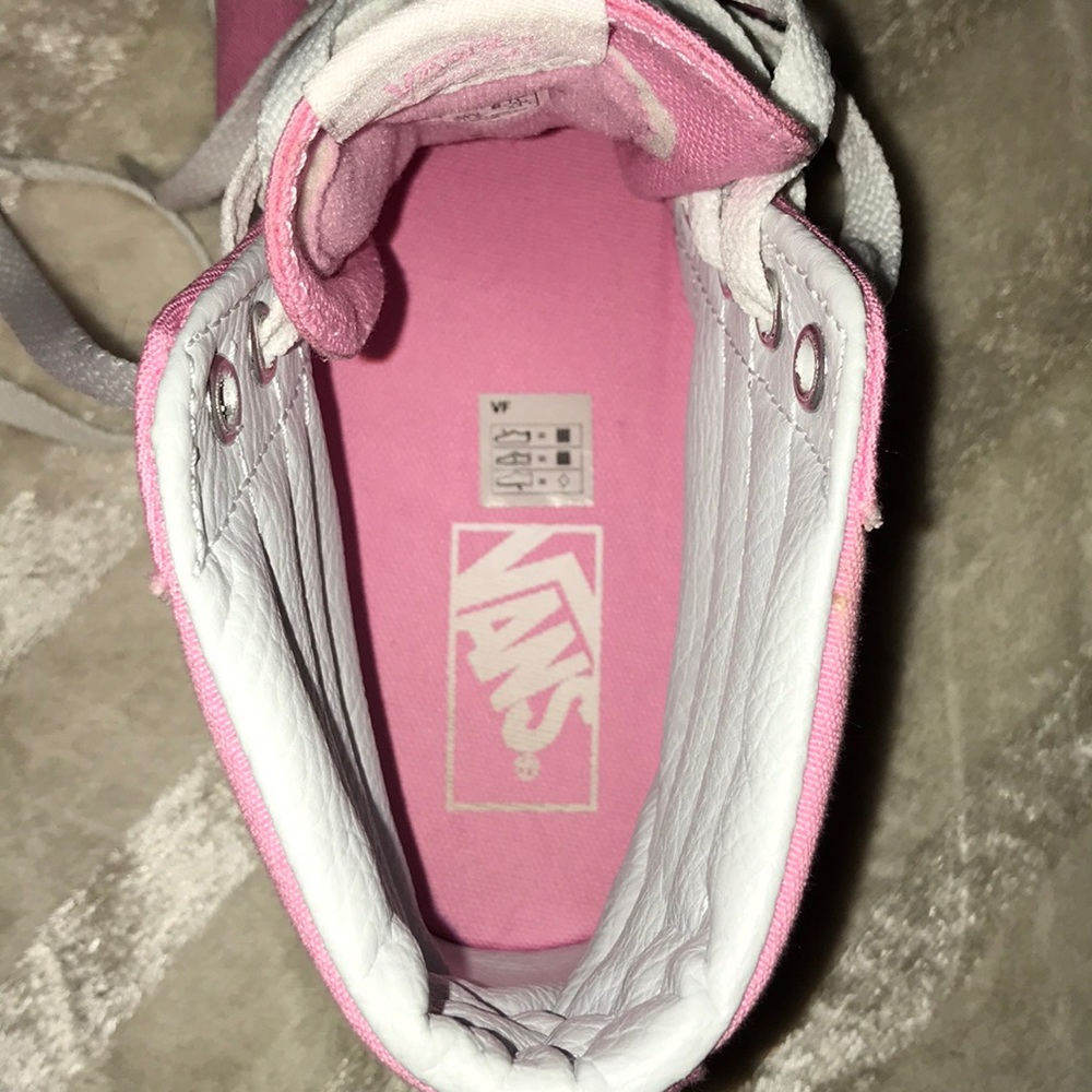 Vans high top sneakers - Picture 4 of 5